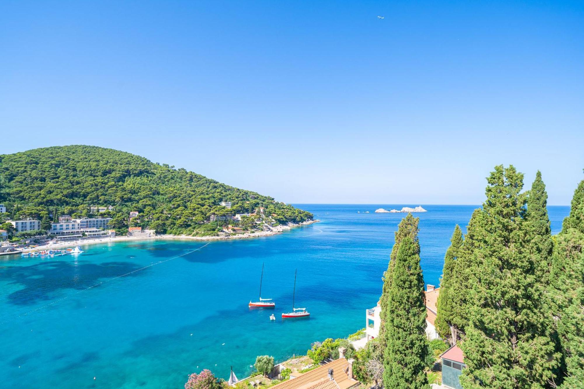 Unique Treasure Apartment Dubrovnik Eksteriør billede