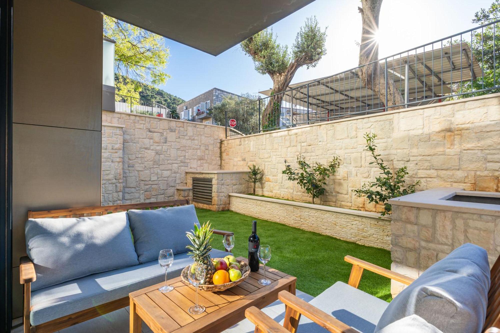 Unique Treasure Apartment Dubrovnik Eksteriør billede