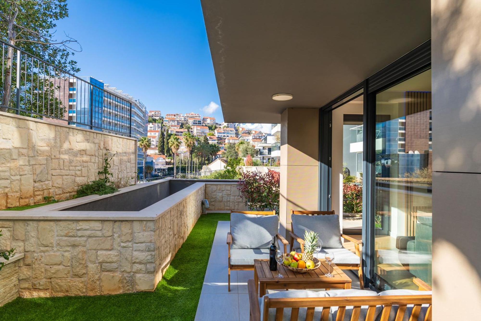 Unique Treasure Apartment Dubrovnik Eksteriør billede